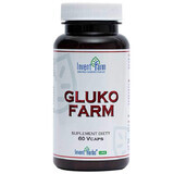 Invent Farm Gluko Farm, 60 gélules