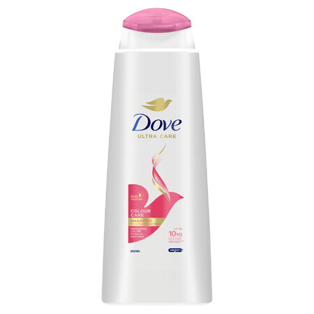 Dove Nutritive Solutions Colour Care, shampooing pour cheveux colorés, 400 ml