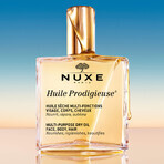 Nuxe Huile Prodigieuse, ulei uscat pentru corp, față și păr, 50 ml