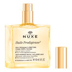 Nuxe Huile Prodigieuse, ulei uscat pentru corp, față și păr, 50 ml