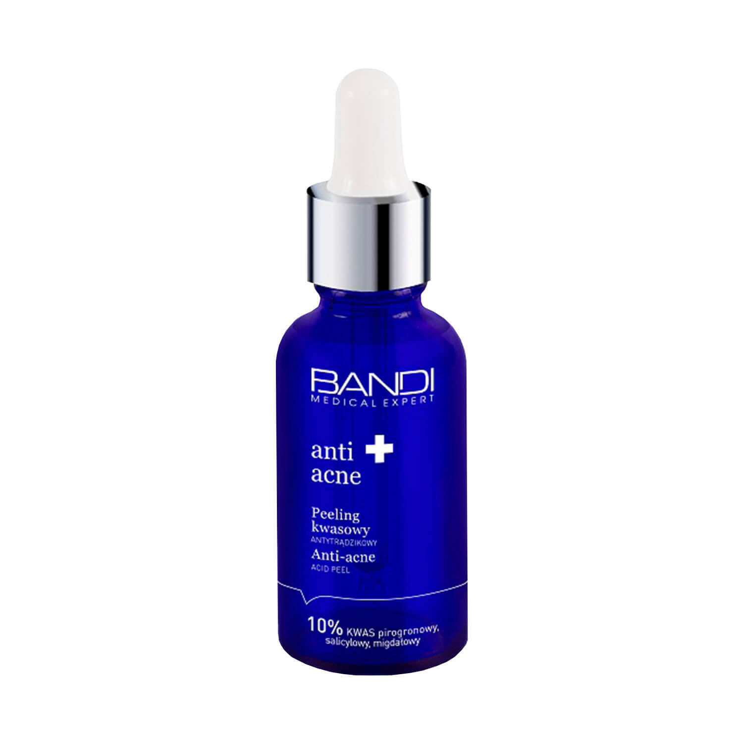 Bandi Anti Acne, peeling acid antiacneic, 30 ml