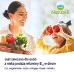 Naturell Vitamina B12 Forte, 60 comprimate masticabile