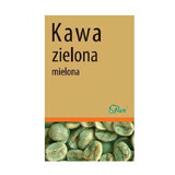 Cafea verde Flos, măcinată, 200 g