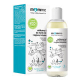 Momme, delicate gel for washing the body and intimate hygiene, 150 ml