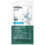 Tolpa Green, Mascarilla hidratante y calmante, 8 ml