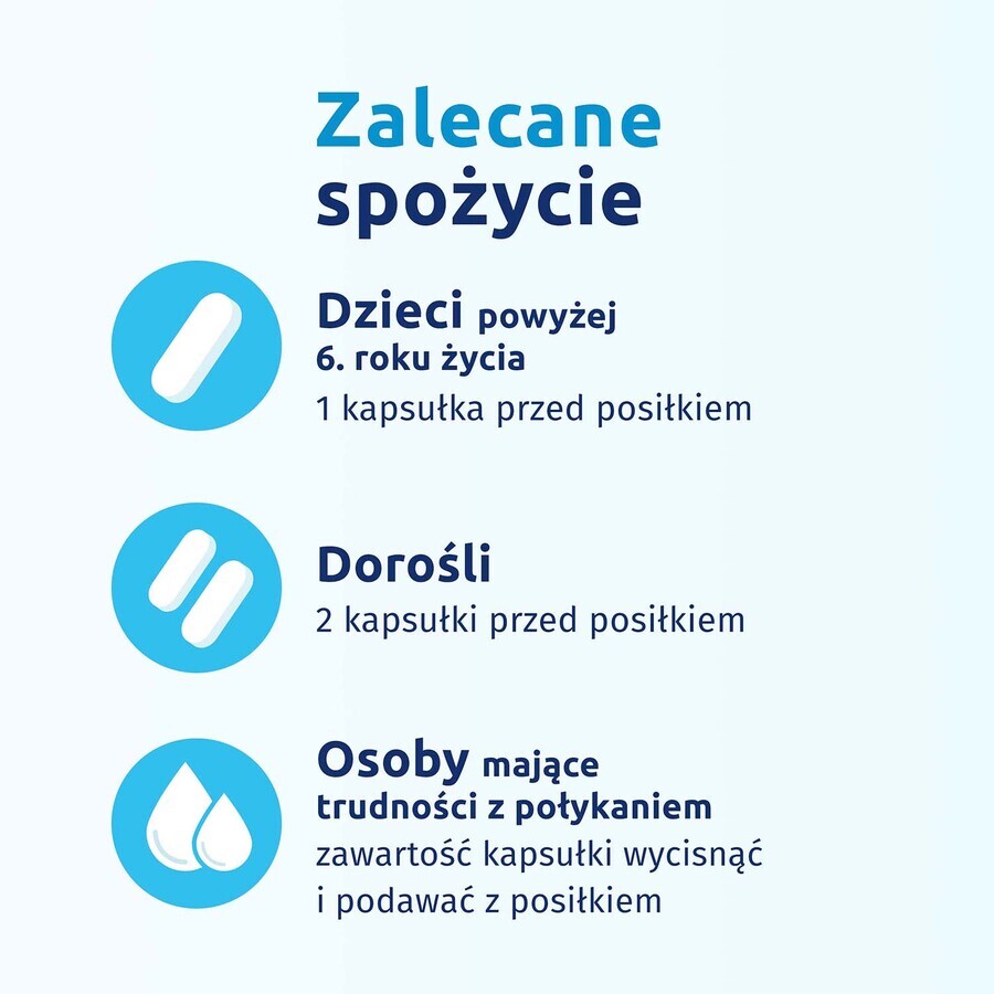 Iskial Max + Usturoi, pentru copii peste 6 ani și adulți, 120 capsule