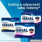 Iskial Max + Usturoi, pentru copii peste 6 ani și adulți, 120 capsule