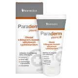 Paramedica Paraderm Psoric N, oleogel con catrame, acido salicilico e polidocanolo, 85 g