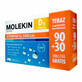 Molekin D3 2000 UI, 90 comprimate + 30 comprimate gratuite