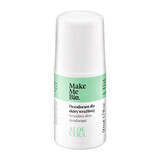 Make Me Bio Aloe Vera, Deodorant für empfindliche Haut, 50 ml