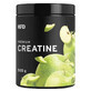 KFD Premium Creatine, aromă de măr verde, 500 g