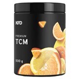 KFD Premium TCM, aromă de portocale și lămâie, 500 g