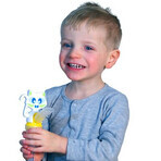 Nebulizer kit for children, Flaem Mr Cat