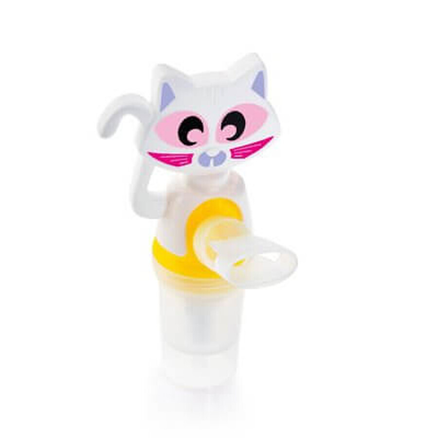 Nebulizer kit for children, Flaem Mr Cat