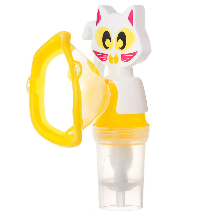 Nebulizer kit for children, Flaem Mr Cat