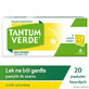 Tantum Verde 3 mg, aromă de lăm&#226;ie, 20 pastile tari