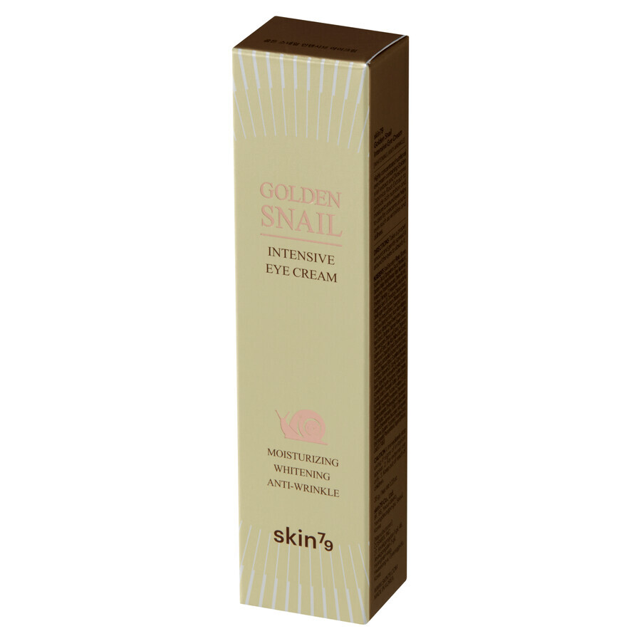 Skin79, Gouden Slak Intensieve Herstellende Oogcrème, 35 ml