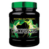 Scitec, 100% L-Glutamine Acide Aminé, 600 g