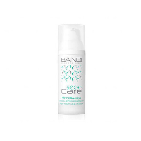 Bandi Sebo Care, POREfectionist, emulsione che riduce i pori, 50 ml