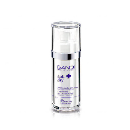 Bandi Maschera-crema anti-secchezza, idratante e riparatrice, 30 ml