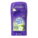 Lady Speed Stick, Fresh Essence, stick antiperspirant pentru femei, 45 g