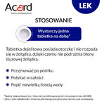 Acard 150 mg, 60 comprimate enterale