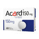 Acard 150 mg, 60 comprimate enterale