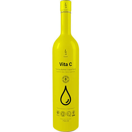 DuoLife Vita C, formulă lichidă, 750ml