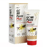 GC MI Paste Plus, pastă topică, aromă de vanilie, 35 ml