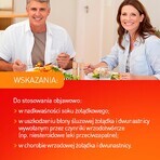 Alugastrin 340 mg, aromă de mentă, 20 comprimate masticabile