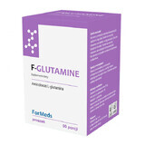 ForMeds F-Glutamine, pulbere, 63 g 