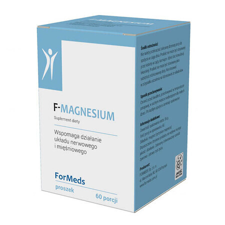 ForMeds F-Magnesium, 51 g