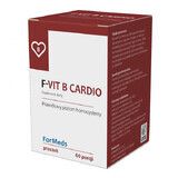 ForMeds F-Vit B Cardio, 48 g