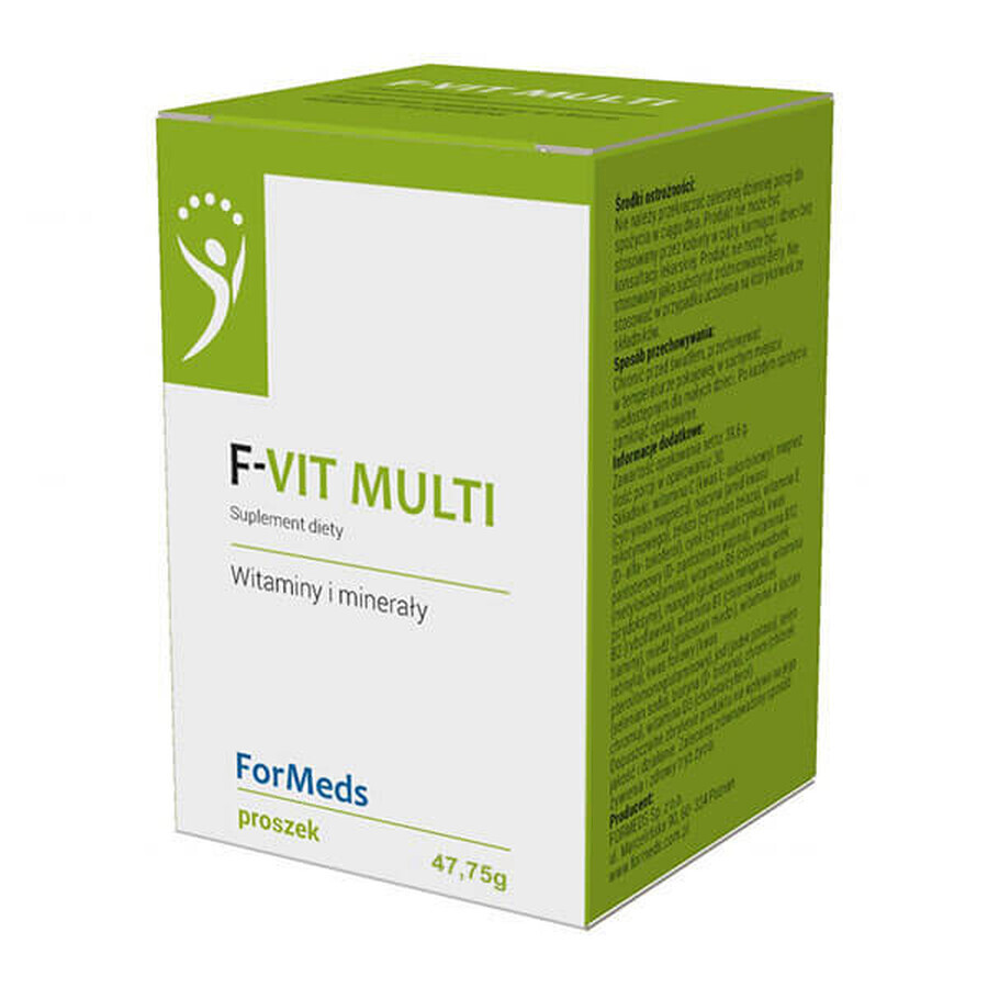 ForMeds F-Vit Multi, 47,75 g