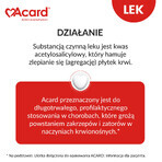 Acard 75 mg, 120 compresse enterali