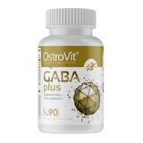 OstroVit, GABA Plus, 90 comprimate