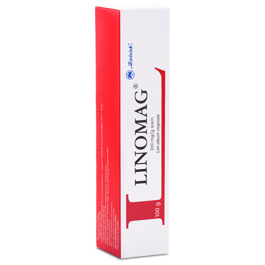 Linomag 200 mg/g, cremă, 100 g