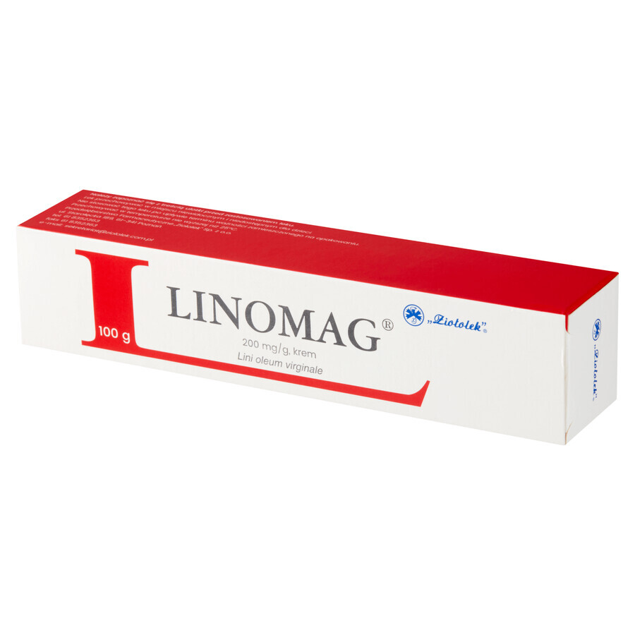 Linomag 200 mg/g, cremă, 100 g