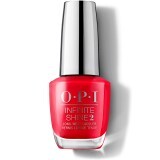 Lac de unghii cu efect de gel Infinite Shine Collection Cajun Shrimp, 15 ml, Opi