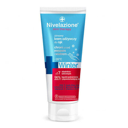 Nivelazione Skin Therapy Winter, nährende Winter-Handcreme, 75 ml