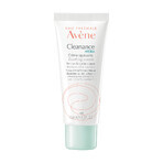 Avene Cleanance Hydra, soothing face and body cream after pharmacological treatments, 40 ml