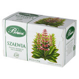 Bi Fix Salvie, ceai de plante, 1,75 g x 20 pliculețe