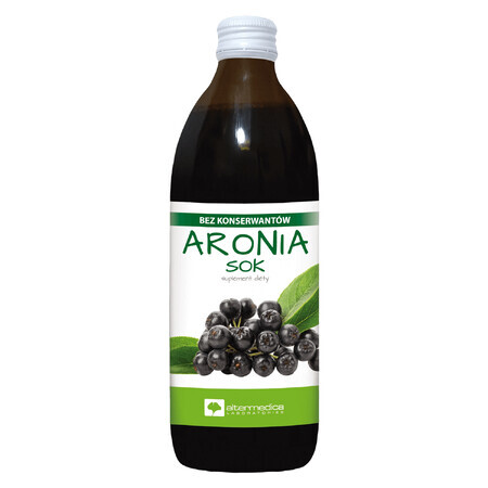 Alter Medica Aronia, succo, 500 ml