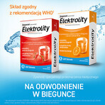 Elektrolyte, Orangengeschmack, 7 Portionsbeutel