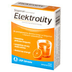 Elektrolyte, Orangengeschmack, 7 Portionsbeutel