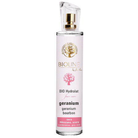 Bioline, bio geranium bourbon hydrolate, 75 ml