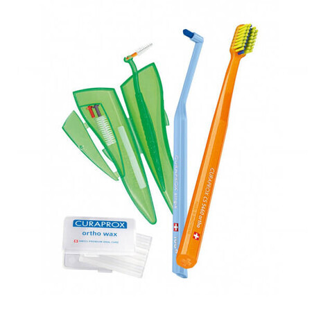 Curaprox, ORTHO KIT, 1 pachet