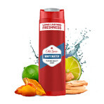 Old Spice, Gel de duș 3 în 1 pentru corp, păr și față, Whitewater, 400 ml