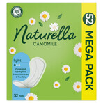 Naturella, assorbenti igienici, camomilla, Light, 52 pezzi