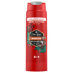 Old Spice, gel douche 3-en-1 pour le corps, les cheveux et le visage, BearGlove, 250 ml